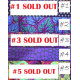 Kaffe - Purples 1/2 meter Kaffe - Purples 1/2 meter